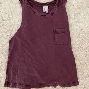zella tank top